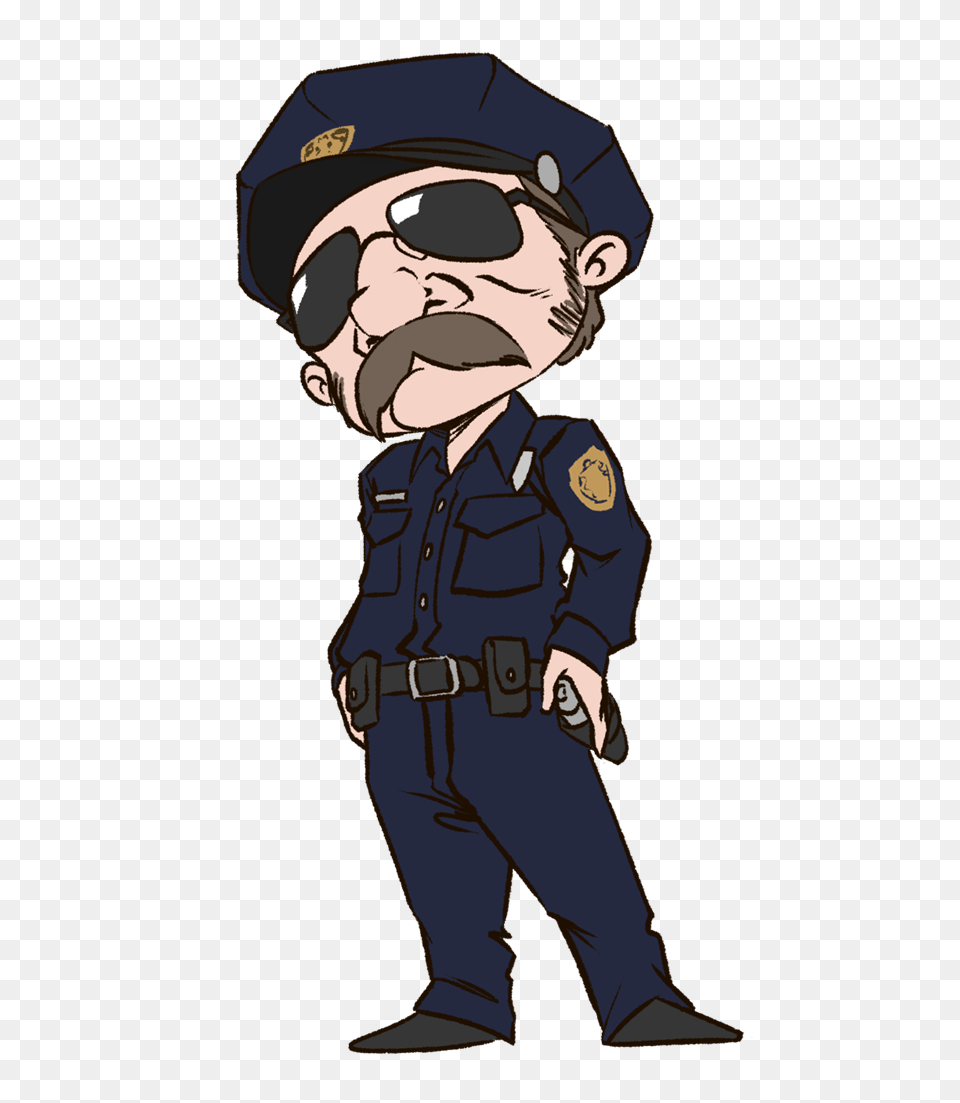 Smiley Clip Art Police Officer, Baby, Person, Face, Head Free Png