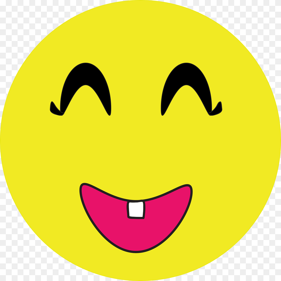 Smiley Clipart, Logo Free Png