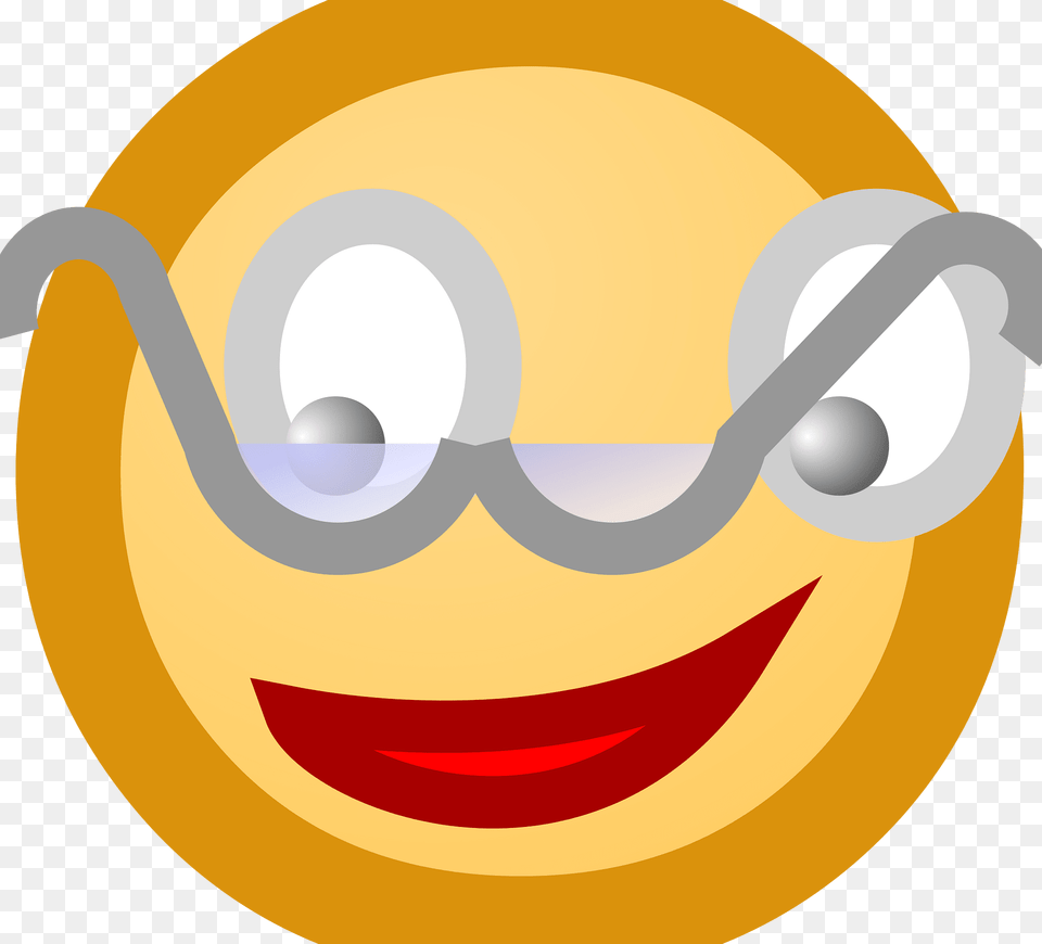 Smiley Clipart, Paper Free Png