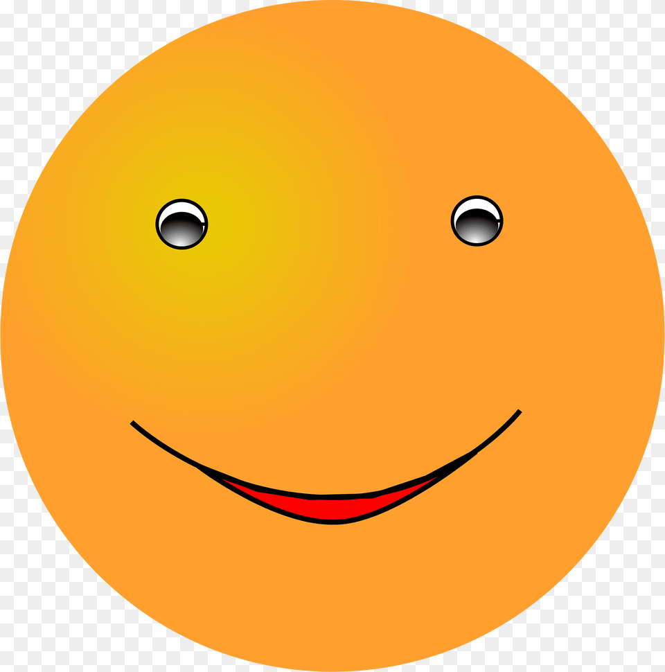 Smiley Clipart, Astronomy, Moon, Nature, Night Free Transparent Png