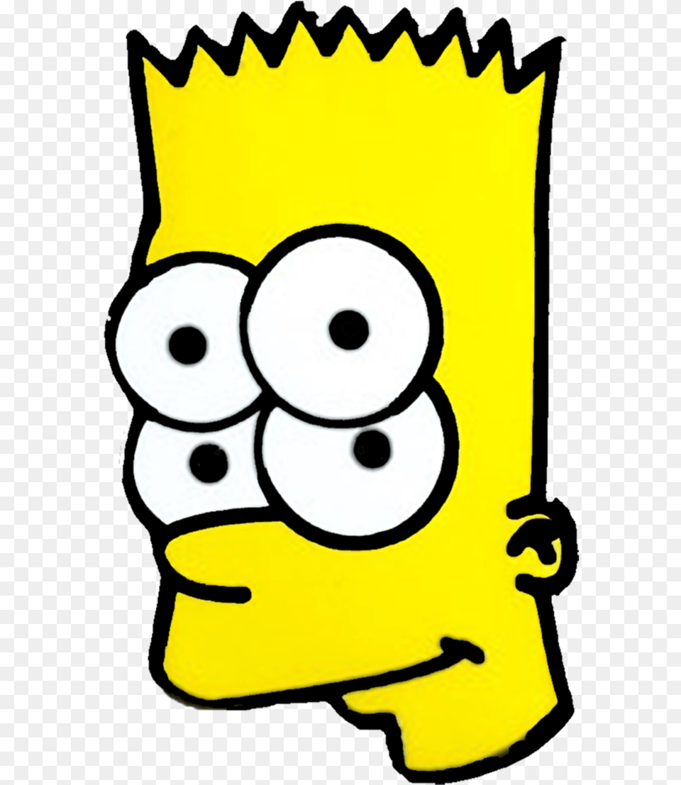 Smiley Clipart Bart Simpson Lisa Simpson Marge Simpson Cartoons, Sticker, Text Png Image