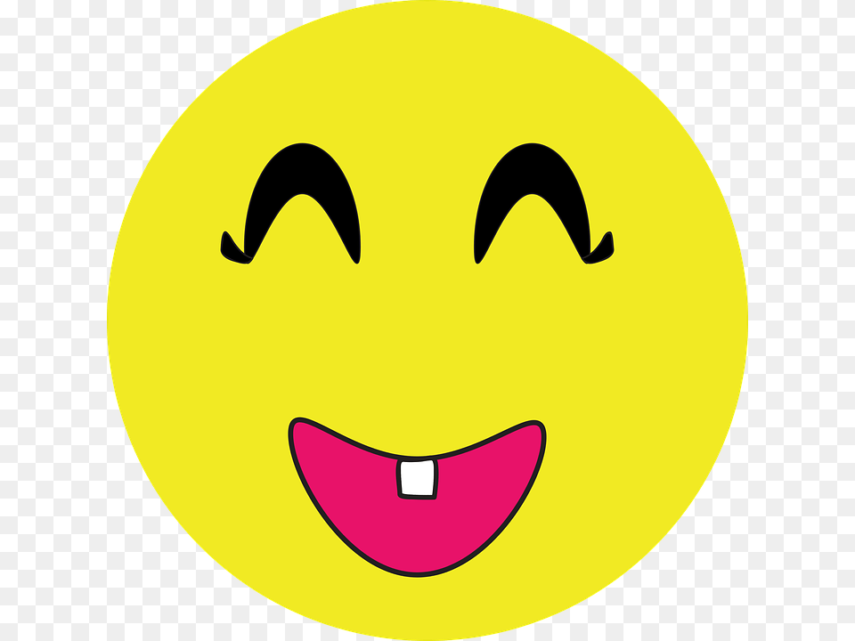 Smiley Emoji Baby Face Icon Emotion Fun Happy Khun Mt Vui V, Logo, Astronomy, Moon, Nature Free Png Download