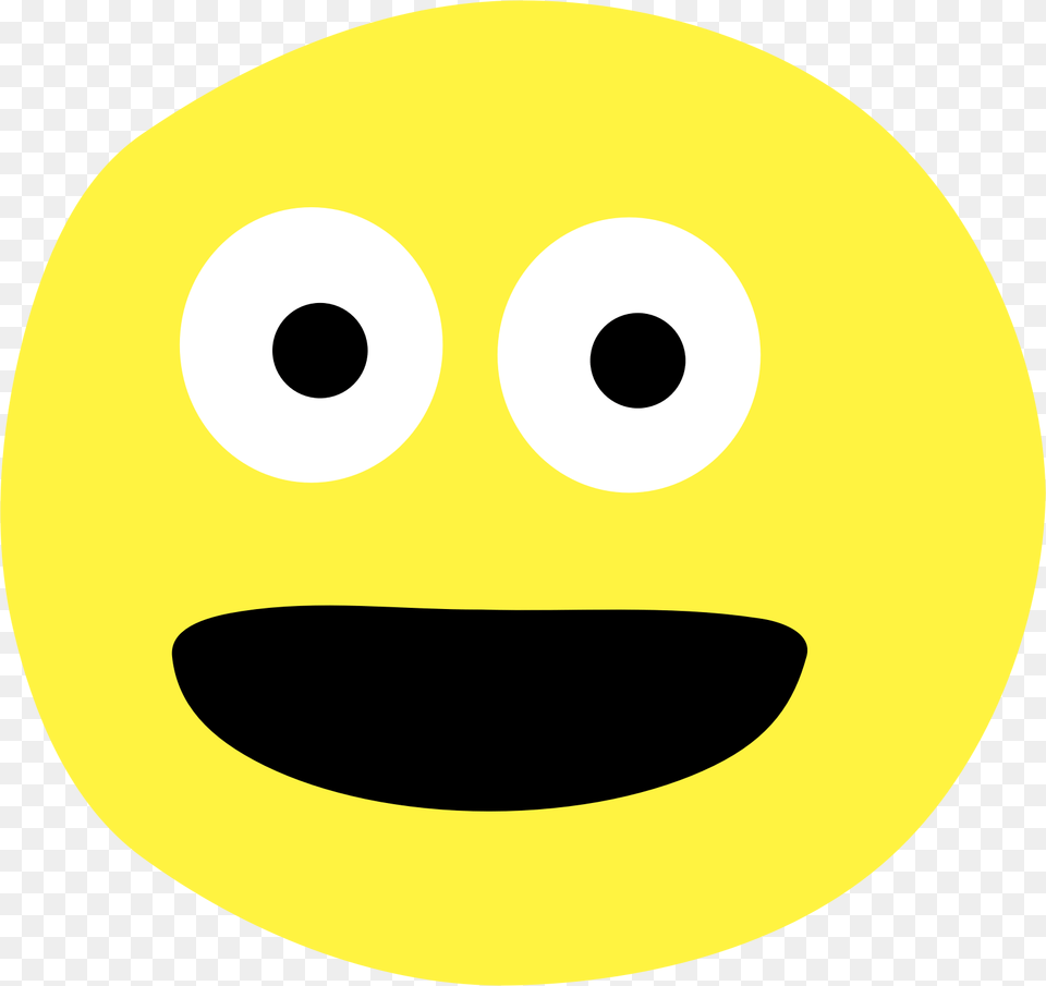 Smiley Emoji Icons, Disk Png