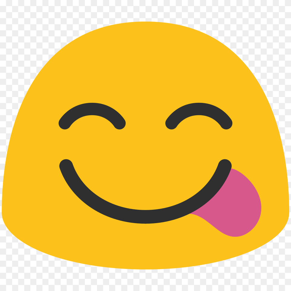 Smiley Emoji Transparent Smiley Face With Smiling Eyes Emoji, Cap, Clothing, Hat, Astronomy Png