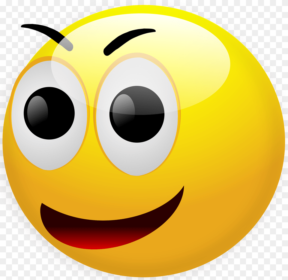 Smiley Emoticon Clip Art Gif Emoji Smiley Face 3d, Sphere, Disk Png Image