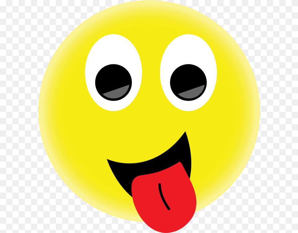 Smiley Emoticon Computer Icons Tongue Free Png