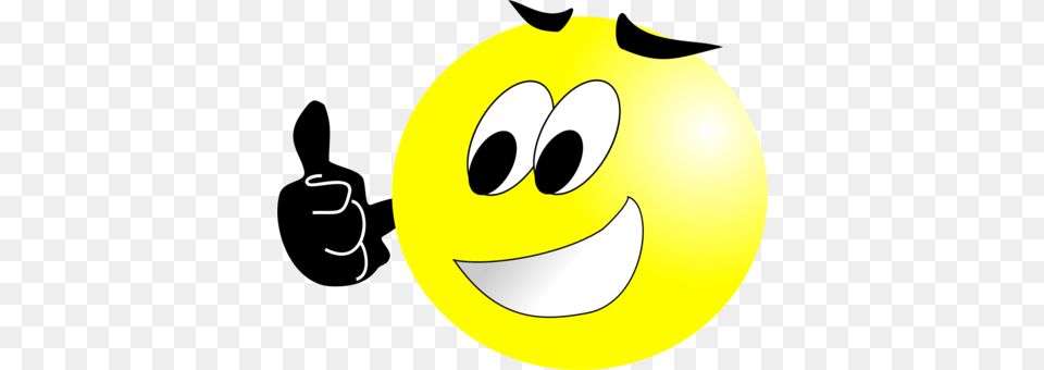 Smiley Emoticon Face Laughter, Astronomy, Moon, Nature, Night Free Png Download