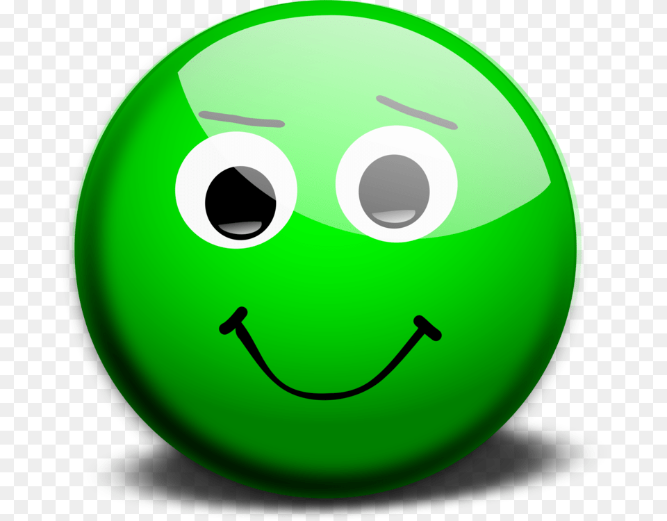 Smiley Emoticon Sadness Emotion Face, Green, Sphere, Disk Png Image