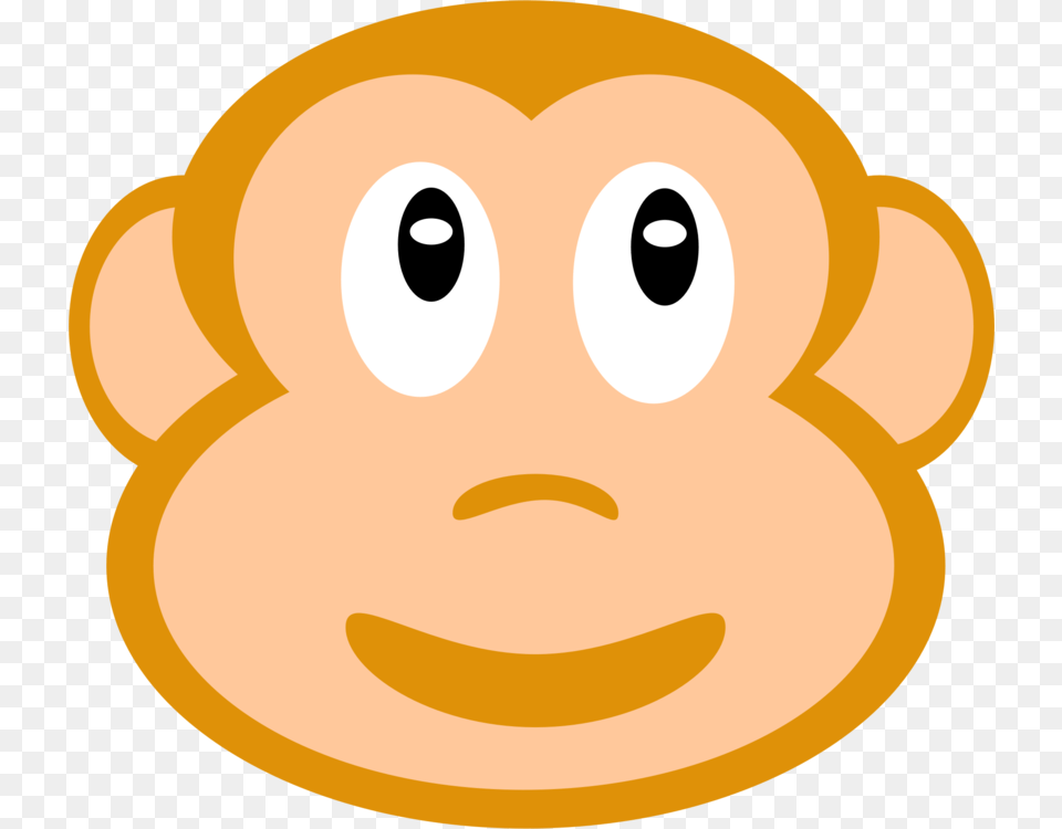 Smiley Emoticon Snout Face, Plush, Toy Png Image