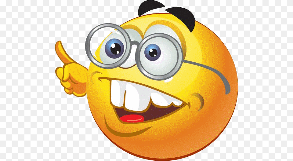 Smiley Emoticon Teacher Emoji Clip Art Professor Smiley Free Transparent Png
