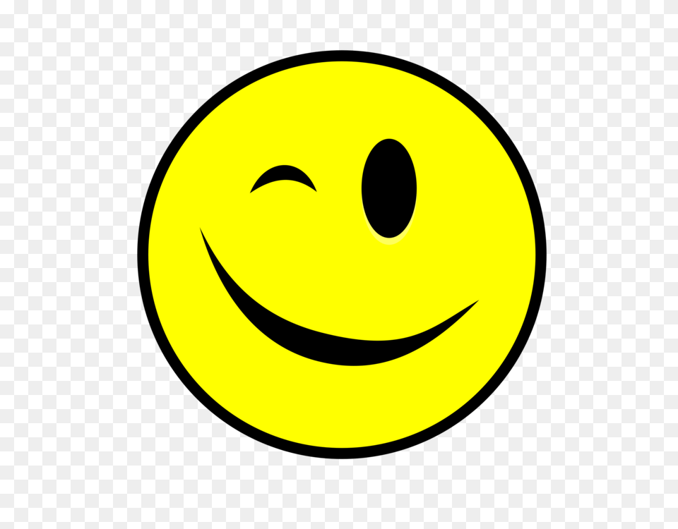 Smiley Emoticon Wink Computer Icons, Logo, Astronomy, Moon, Nature Free Transparent Png