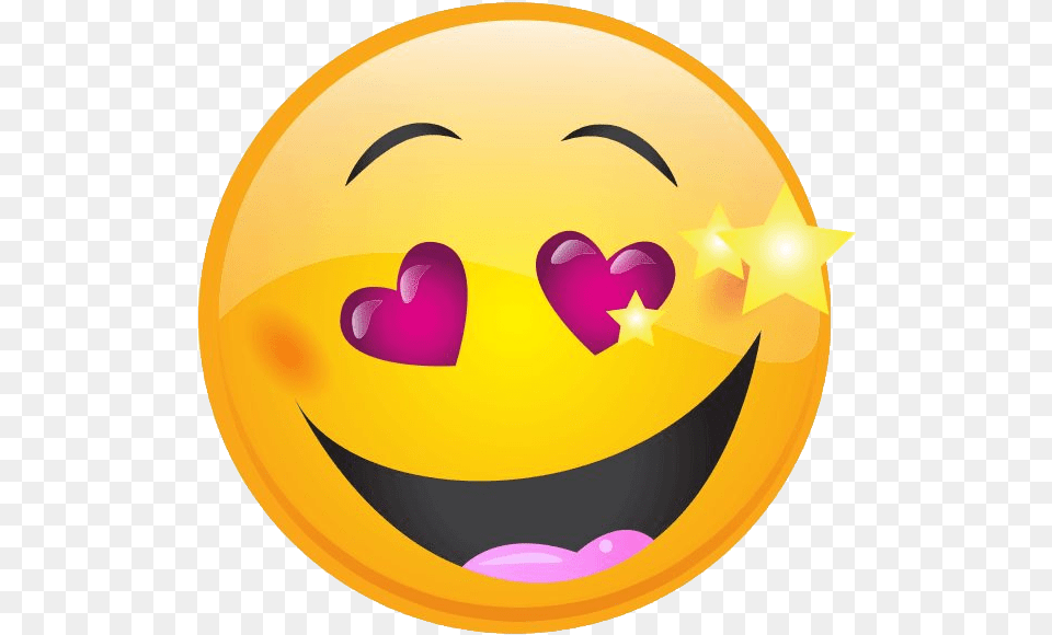 Smiley Emoticones De Whatsapp De Amor, Logo, Face, Head, Person Png Image