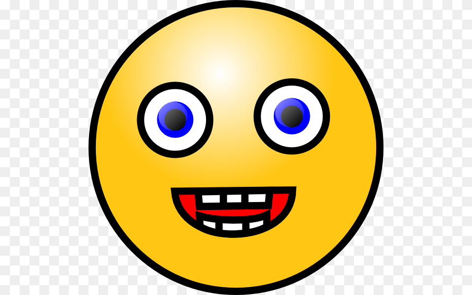 Smiley Face Clip Art, Disk Png