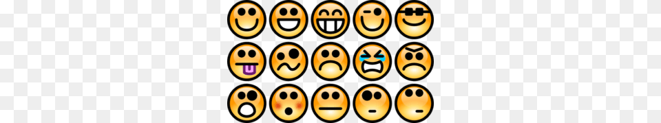 Smiley Face Clip Art Emotions, Animal, Bear, Mammal, Wildlife Free Png Download