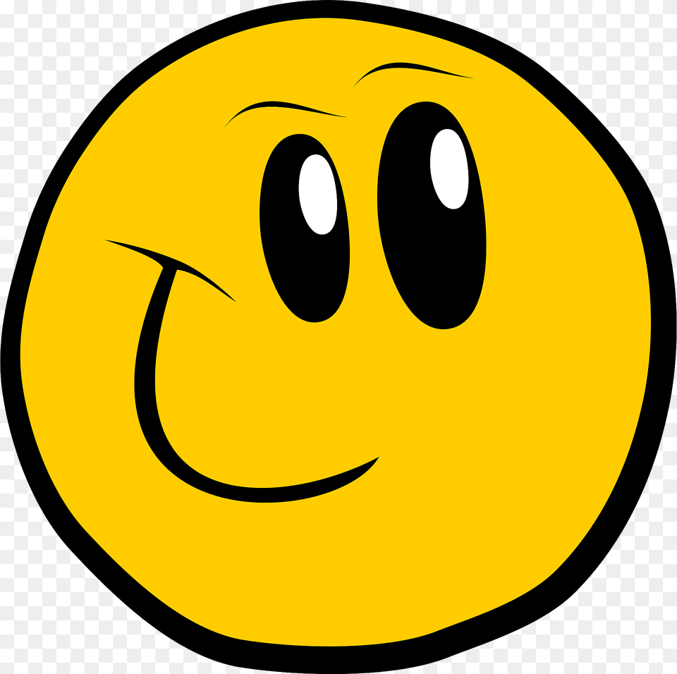 Smiley Face Clipart, Food, Fruit, Plant, Produce Free Png