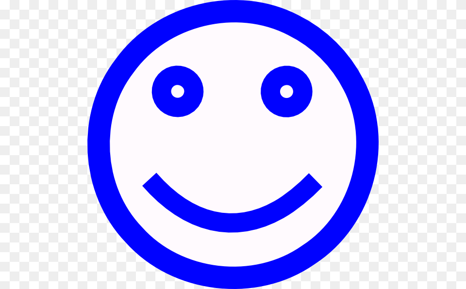 Smiley Face Clipart For Web, Sign, Symbol, Disk Free Transparent Png