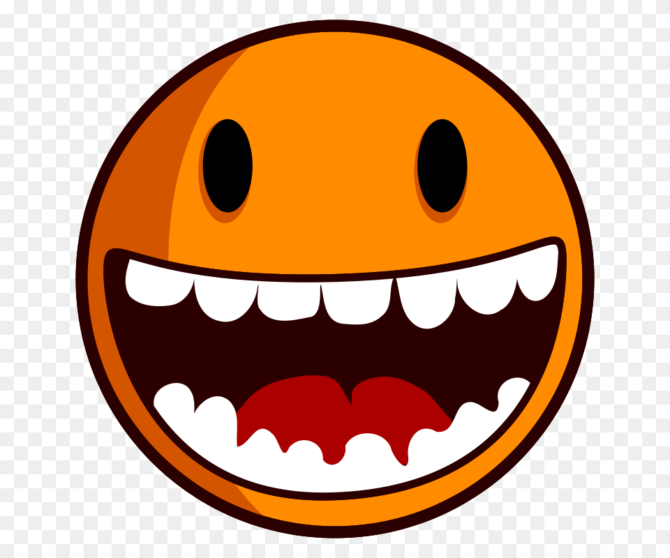 Smiley Face Confused Free Download Clip Art Free Clip, Body Part, Logo, Mouth, Person Png