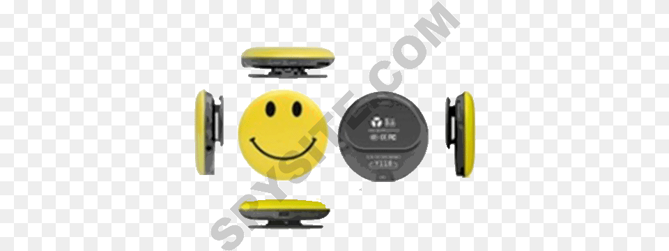Smiley Face Emoji Pin Camera U0026 Dvr Happy, Ball, Sport, Tennis, Tennis Ball Png
