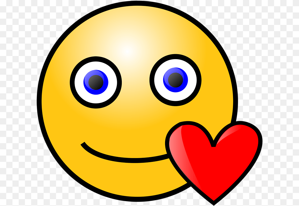 Smiley Face Emoji Transparent Smiley Without Background, Disk Png