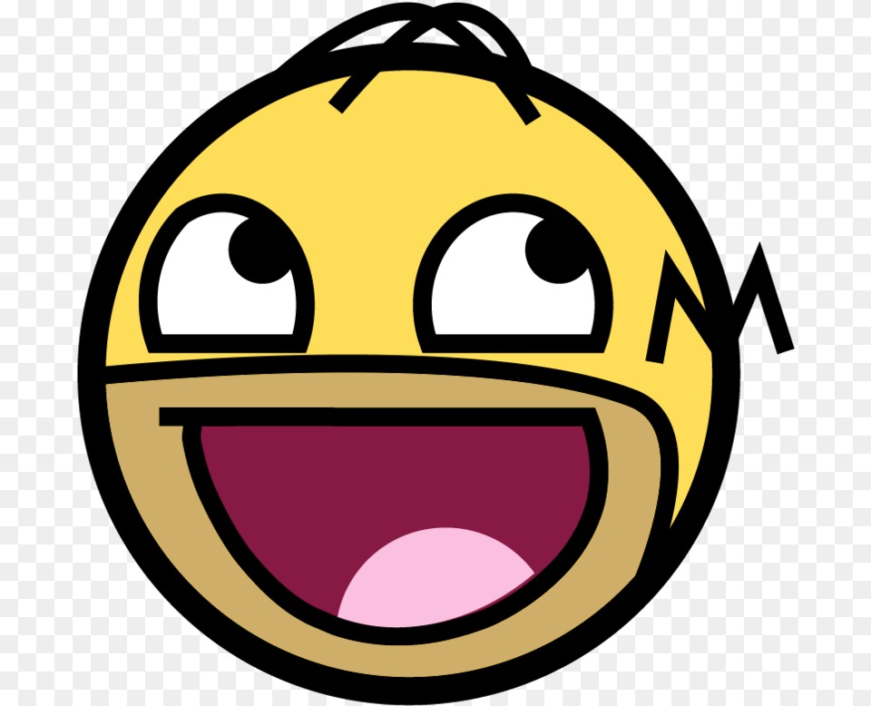Smiley Face Emoticon Clip Art Awesome Face Black Background, Sphere Png