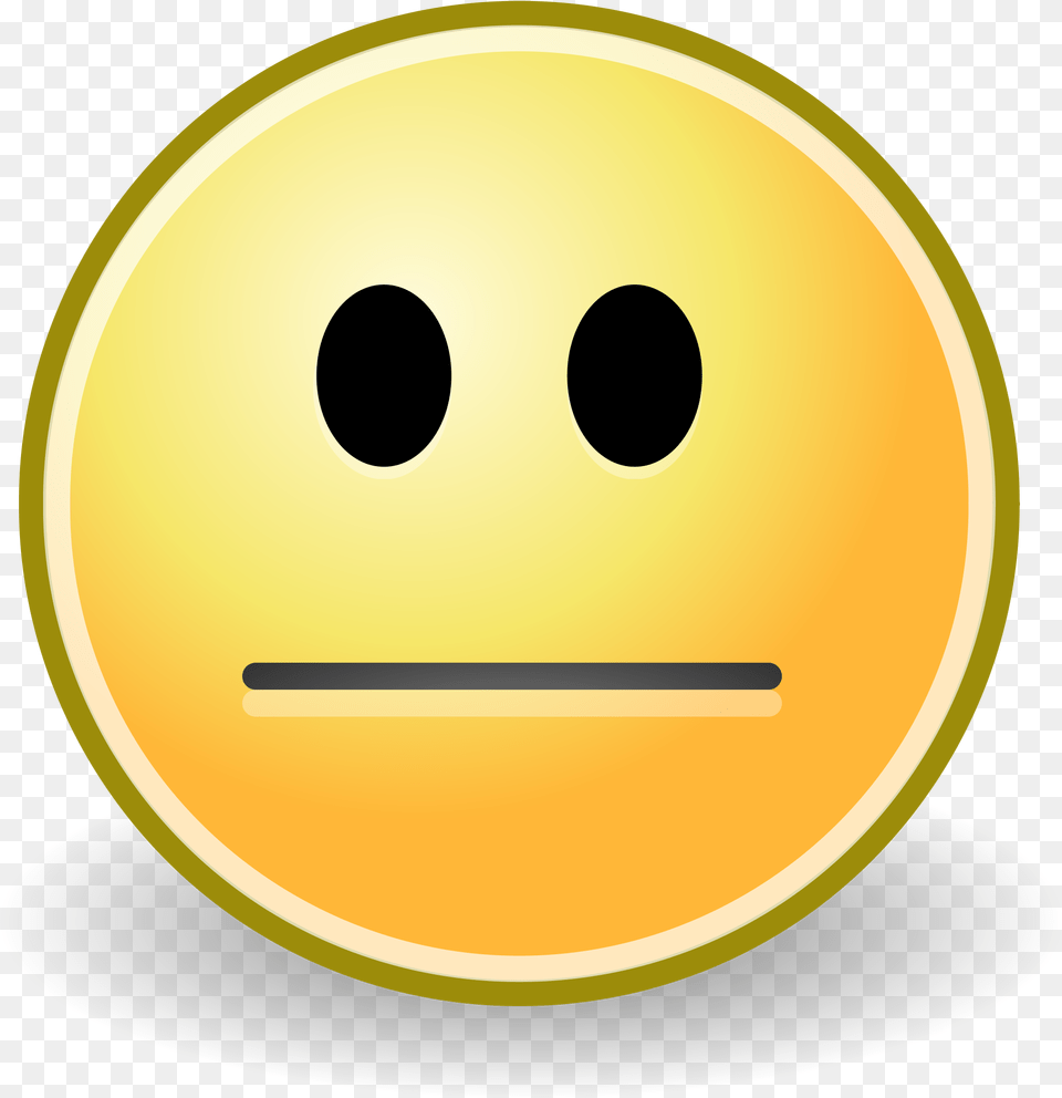Smiley Face Emoticon Clip Art Happy Transparent Background, Sphere, Astronomy, Moon, Nature Free Png