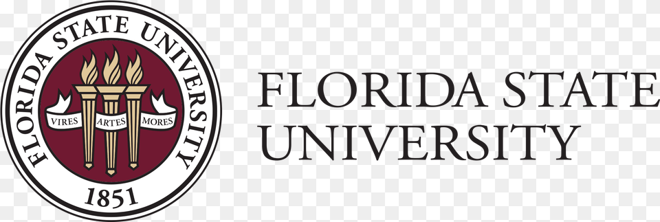 Smiley Face Florida State University Emblem, Weapon, Logo Free Png Download