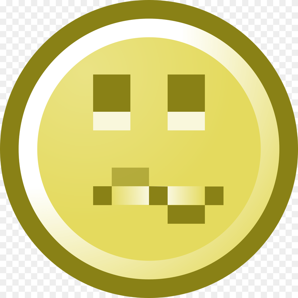 Smiley Face Frown Clipart Great Depression Symbols Sad Free Transparent Png