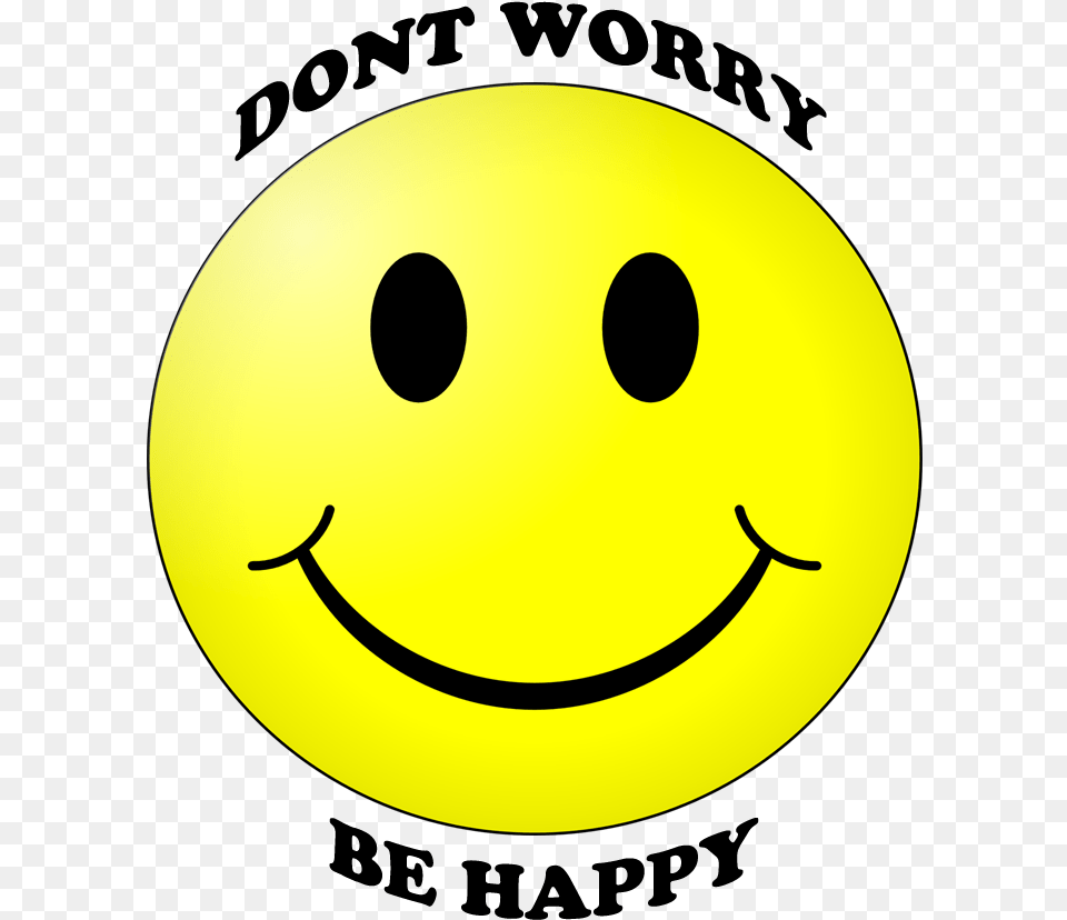 Smiley Face Happy Dont Worry Be Happy Smiley Face, Astronomy, Moon, Nature, Night Png