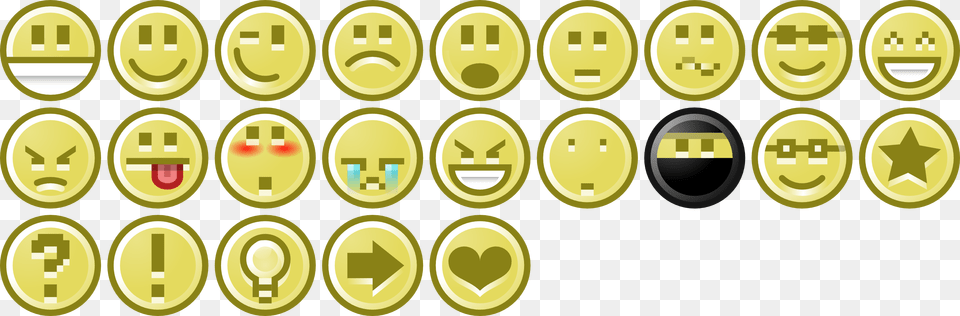 Smiley Face Icon Free Png Download