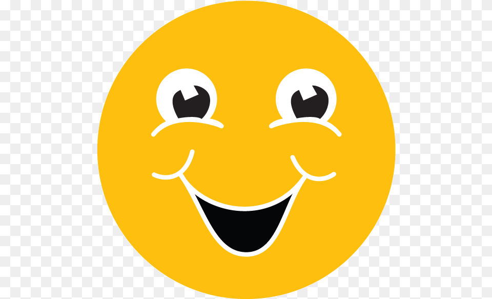 Smiley Face No Background Clipart Smile Icon, Food, Fruit, Plant, Produce Free Png