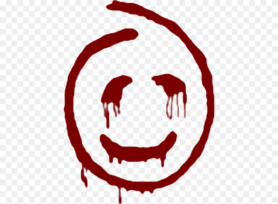 Smiley Face Red John Smiley, Body Part, Mouth, Person Free Png Download