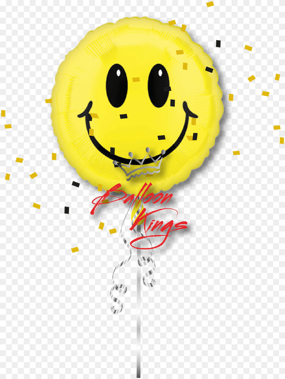 Smiley Face Smiley Face Balloon, Food, Sweets, Candy Free Transparent Png