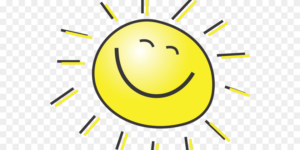 Smiley Face Sun Clip Art, Astronomy, Moon, Nature, Night Free Transparent Png