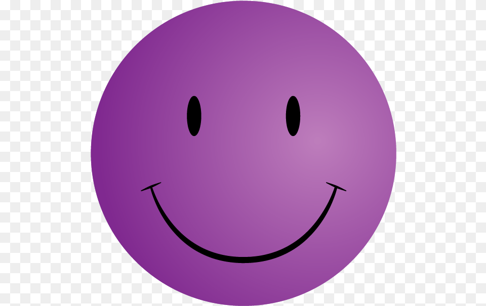 Smiley Face Symbols Purple Happy Face, Astronomy, Moon, Nature, Night Png Image