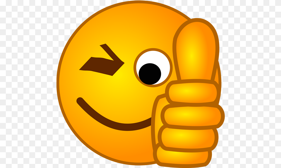Smiley Face With Thumbs Up Clipart Download, Body Part, Finger, Hand, Person Free Transparent Png