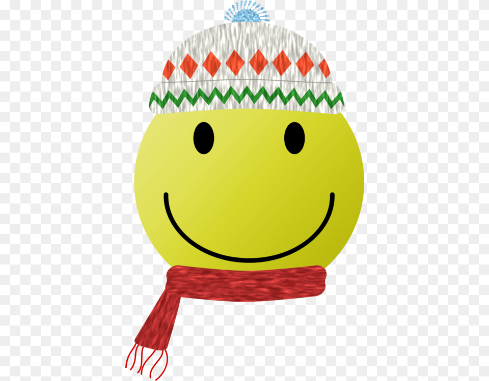 Smiley Faces For Winter, Food, Nut, Plant, Produce Free Png Download