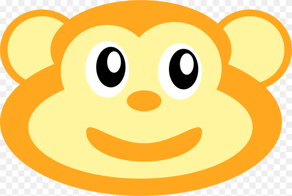 Smiley Food Snout Line, Plush, Toy Free Transparent Png