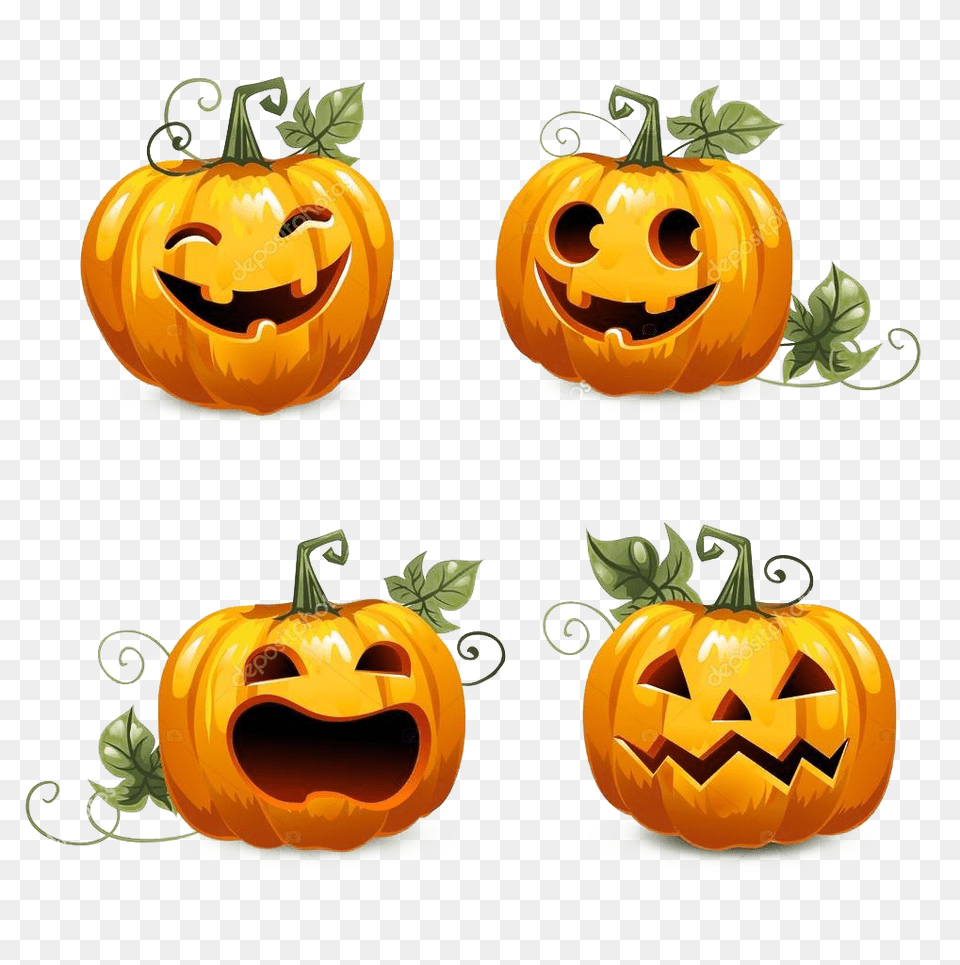 Smiley Halloween Halloween Smiley, Festival, Food, Plant, Produce Free Png Download