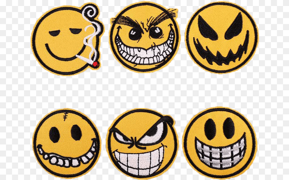 Smiley Halloween Smiley, Logo, Animal, Invertebrate, Insect Png Image