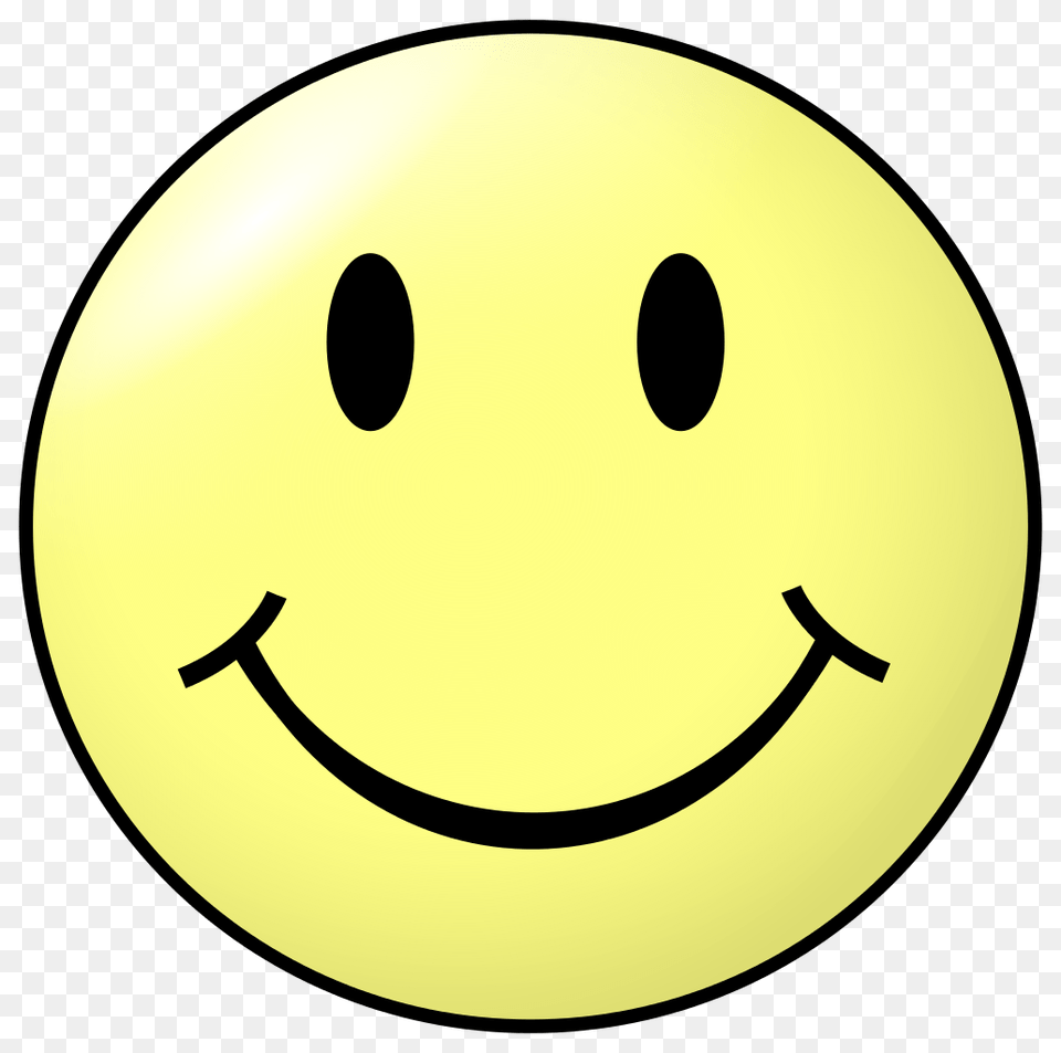 Smiley Head Happy, Astronomy, Moon, Nature, Night Png Image