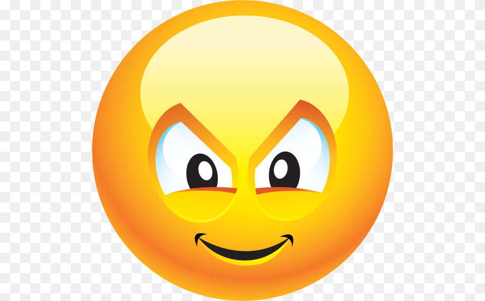 Smiley Image Mean Emoticon, Citrus Fruit, Food, Fruit, Orange Free Transparent Png