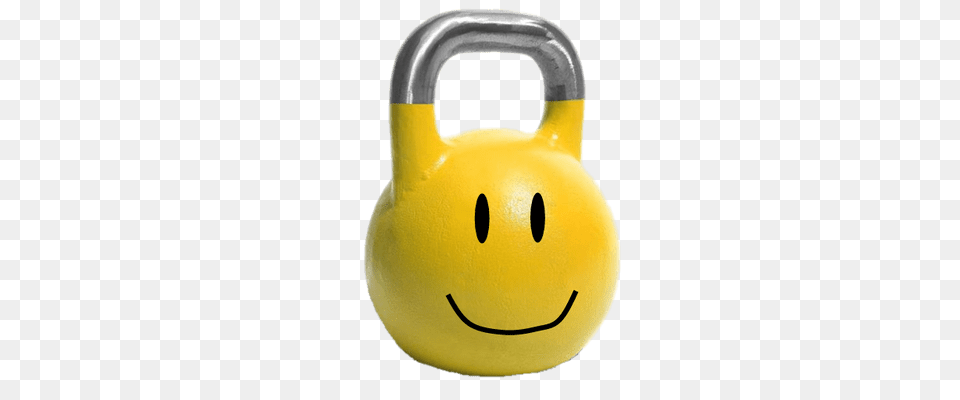 Smiley Kettlebell, Toy Png Image
