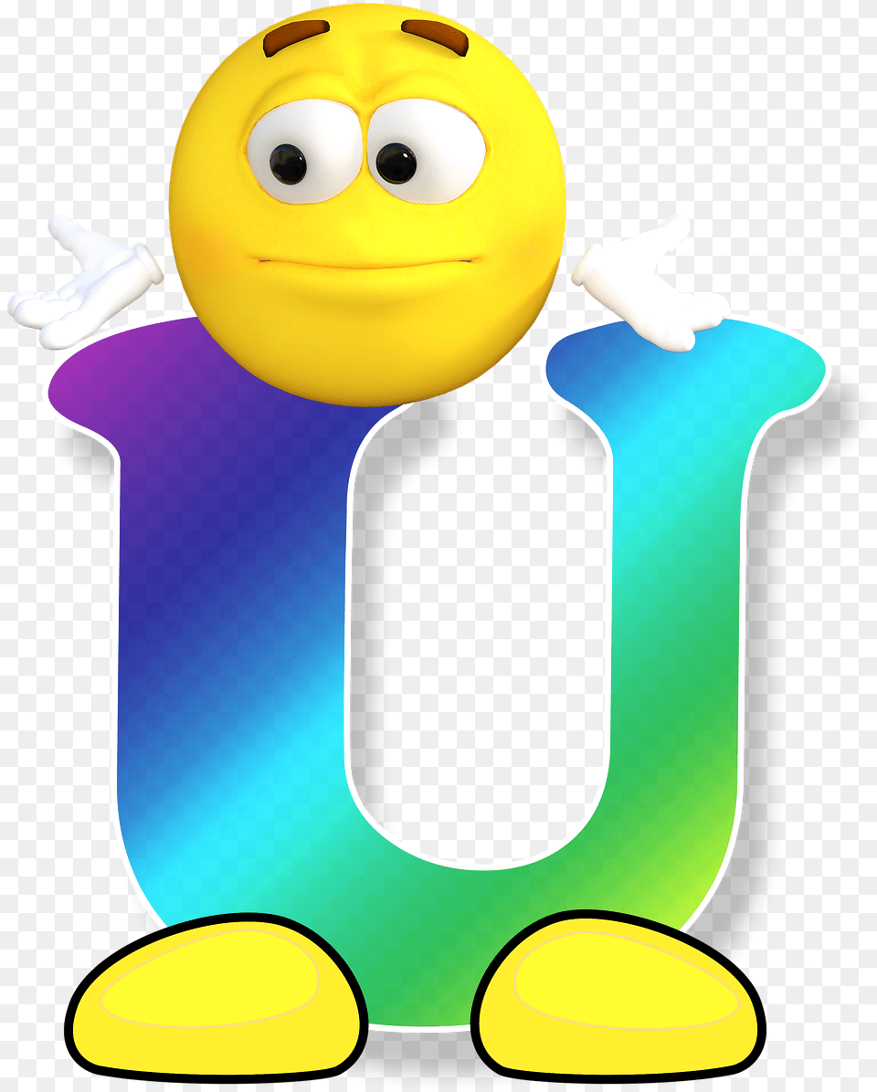 Smiley Letters, Toy, Pez Dispenser, Text Free Png Download