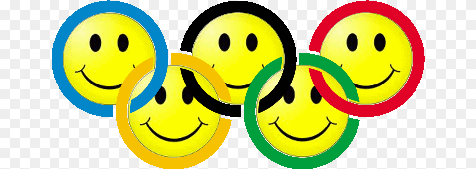 Smiley Olympics Lesson Plan About Olympic, Face, Head, Person Png