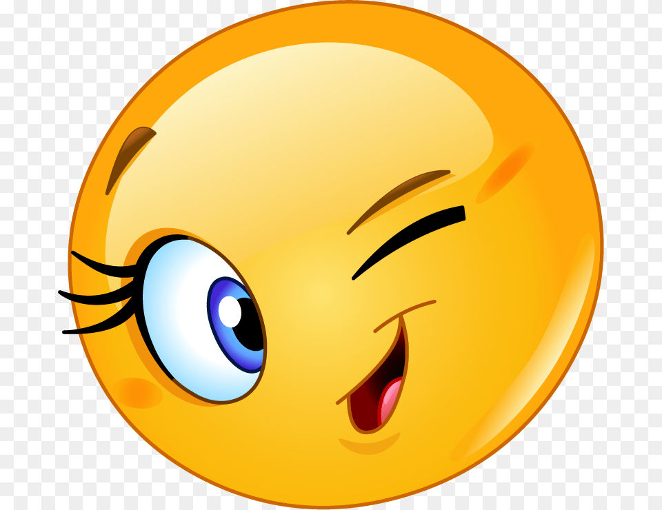Smiley Pics For Whatsapp Clipart Download, Disk Free Png