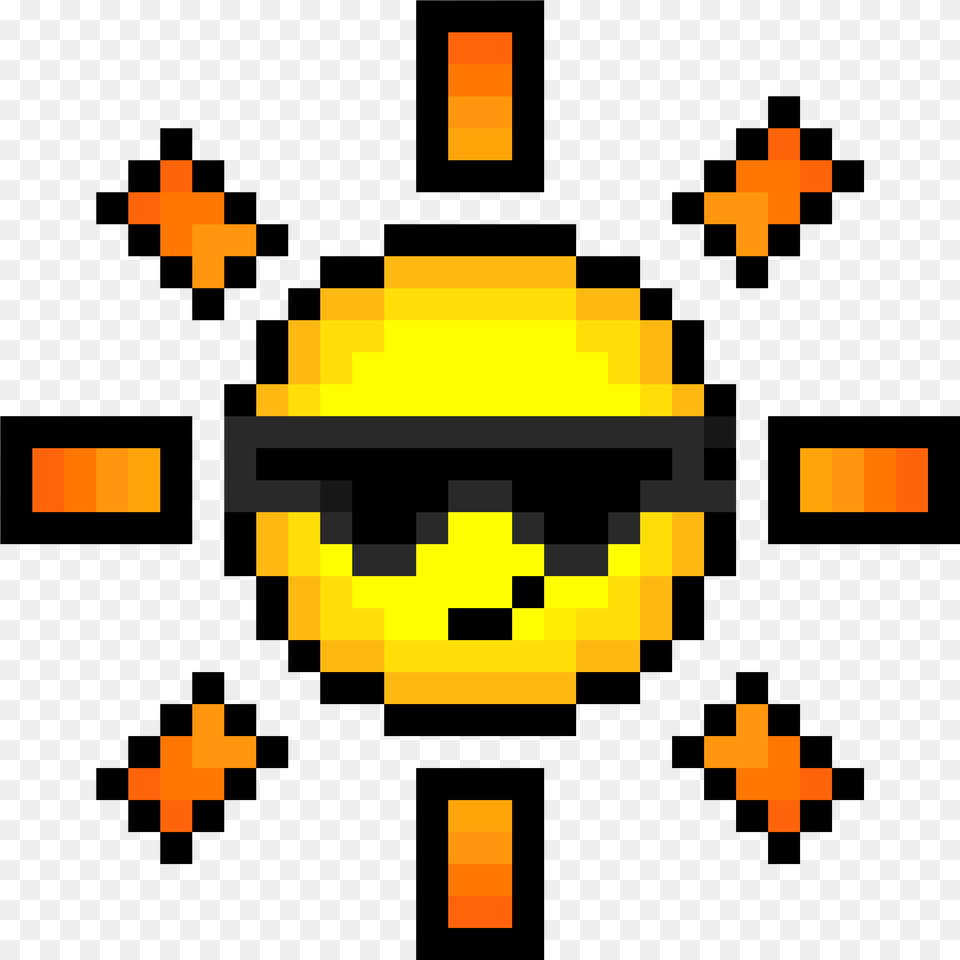 Smiley Pixel Art, First Aid Free Png