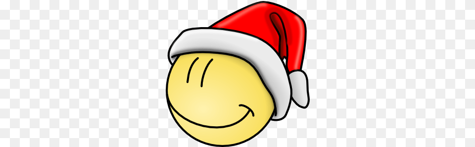 Smiley Santa Face Clip Art Vector, Helmet, Hardhat, Gold, Clothing Free Png