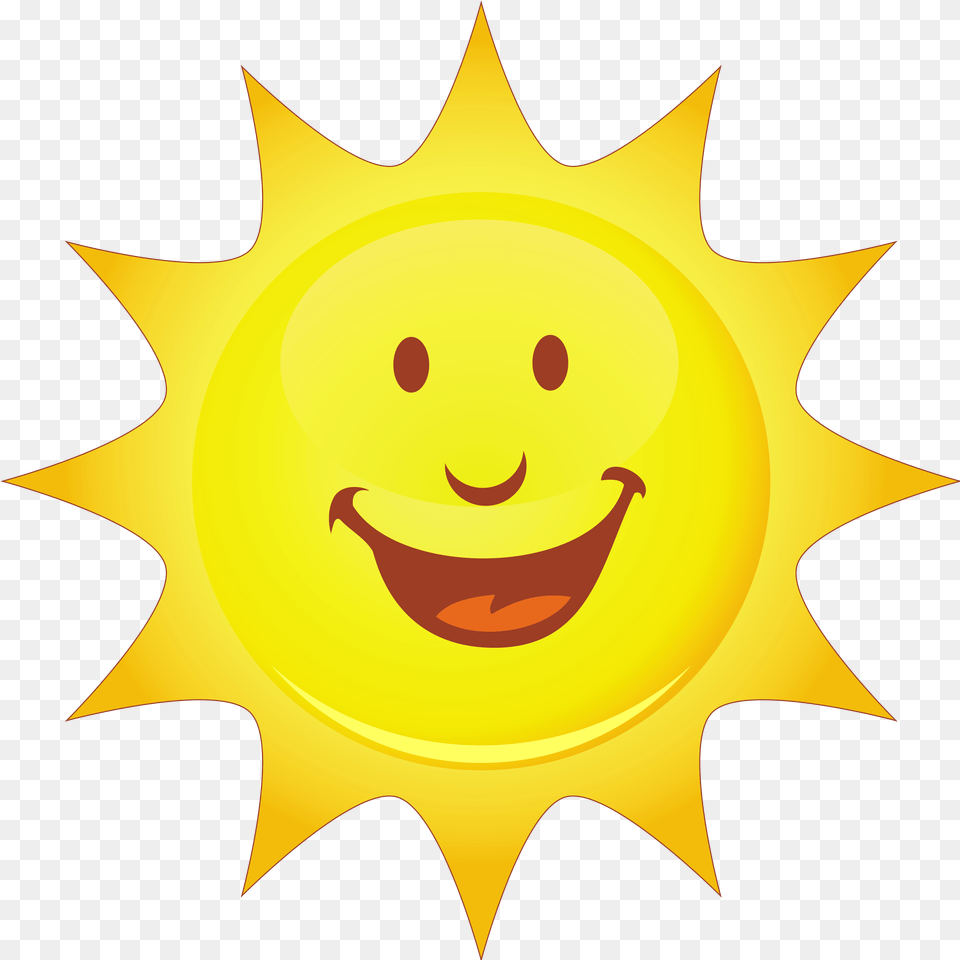 Smiley Smiling Sun Clip Art Nepal Rectangular Flag, Nature, Outdoors, Sky, Logo Free Png