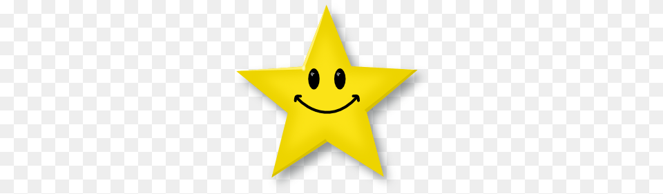Smiley Star Clip Art, Star Symbol, Symbol Free Png