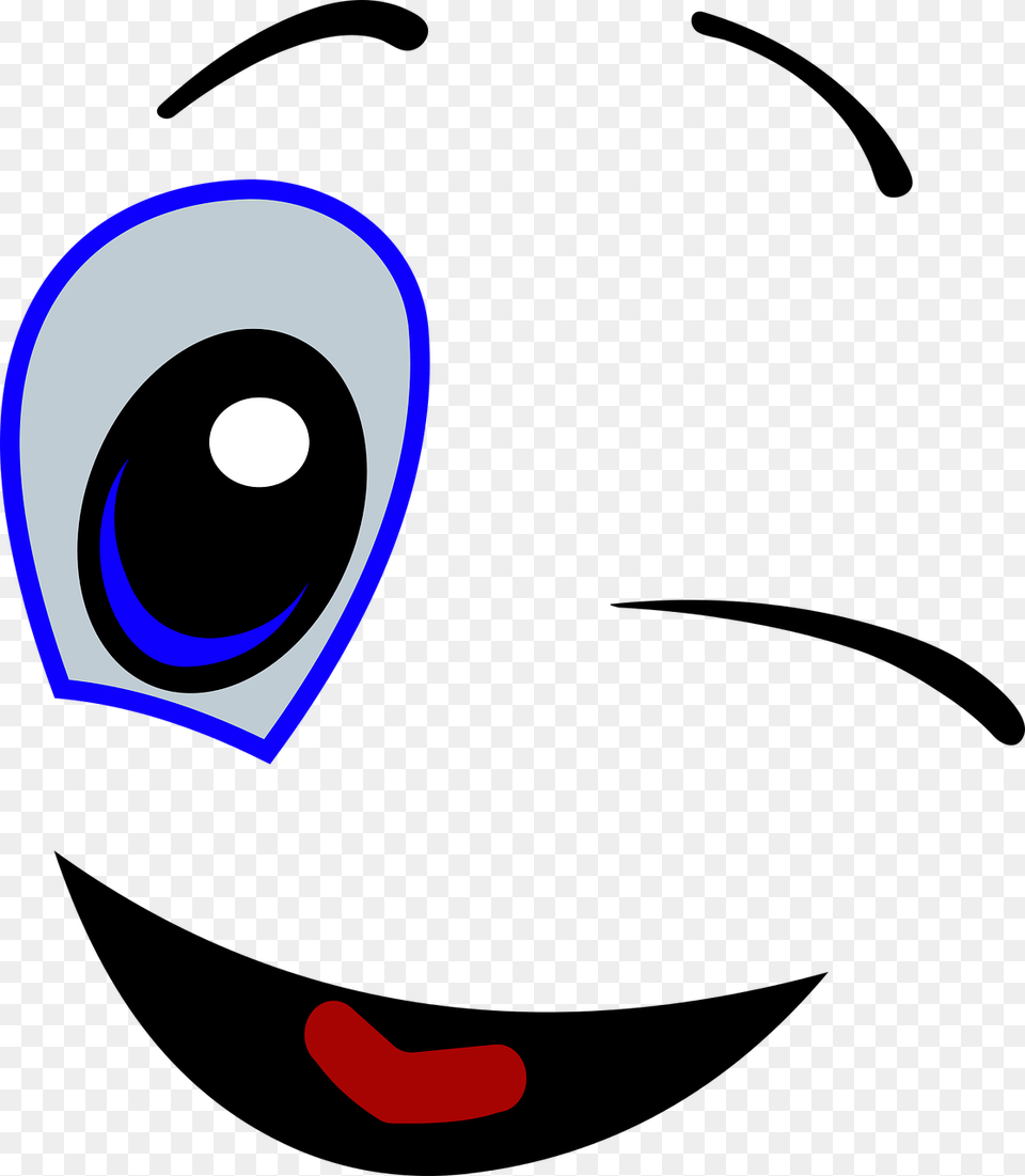Smiley Wink Emoticon Drawing Face Smiley Eyes Clip Art Png
